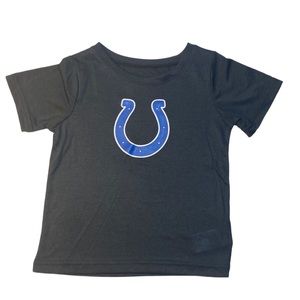Colts NFL Team Apparel toddler shirt 3T